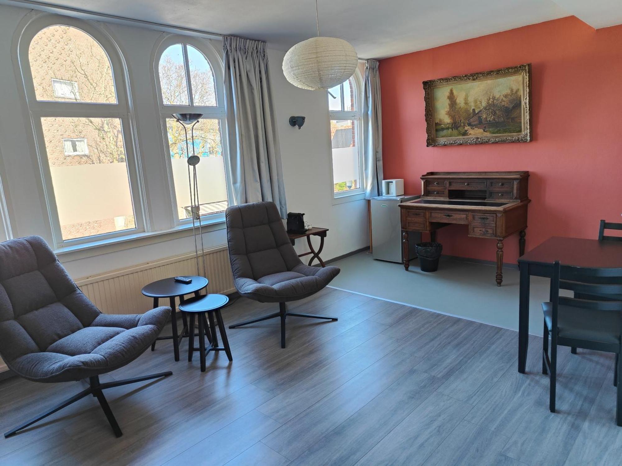 Hotel Saint Vincent Poeldijk Εξωτερικό φωτογραφία